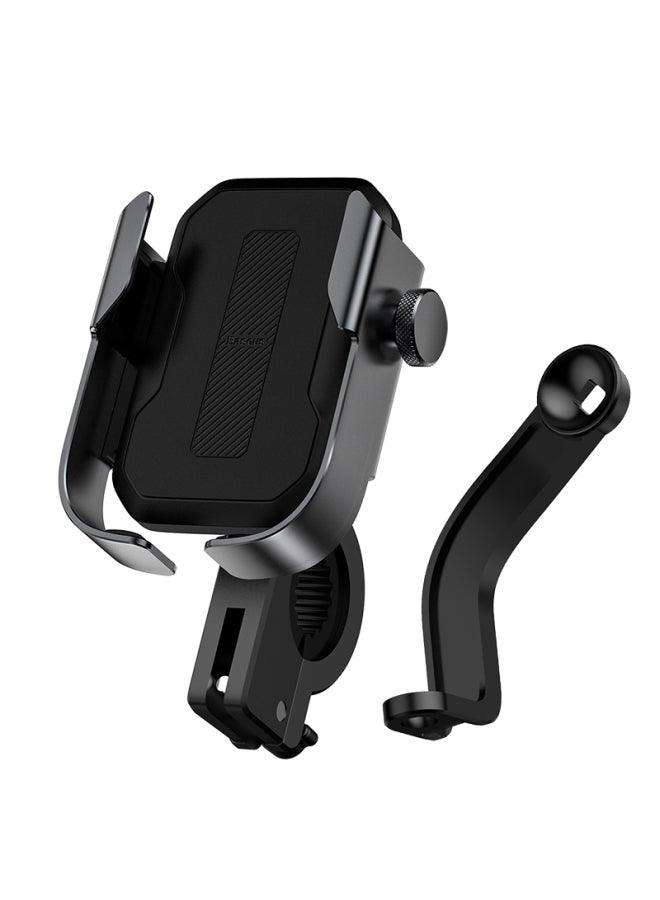 Baseus Armor Motorcycle Holder Applicable for Bicycle - Miles Telecom Trading LLC Baseus Armor Motorcycle Holder Applicable for Bicycle - Miles Telecom Trading LLC